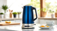 Stay Cool This Summer with Ninja KT200BL Precision Temp Kettle