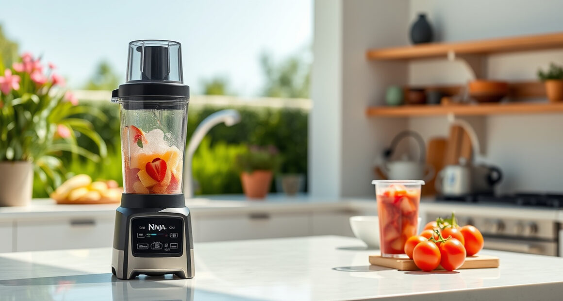 Summer Care Tips for Your Ninja Blast Portable Blender