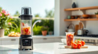 Summer Care Tips for Your Ninja Blast Portable Blender