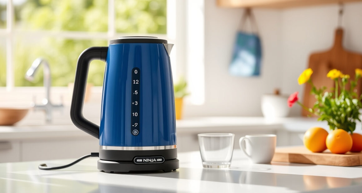 Summer Care Tips for Your Ninja KT200BL Electric Kettle
