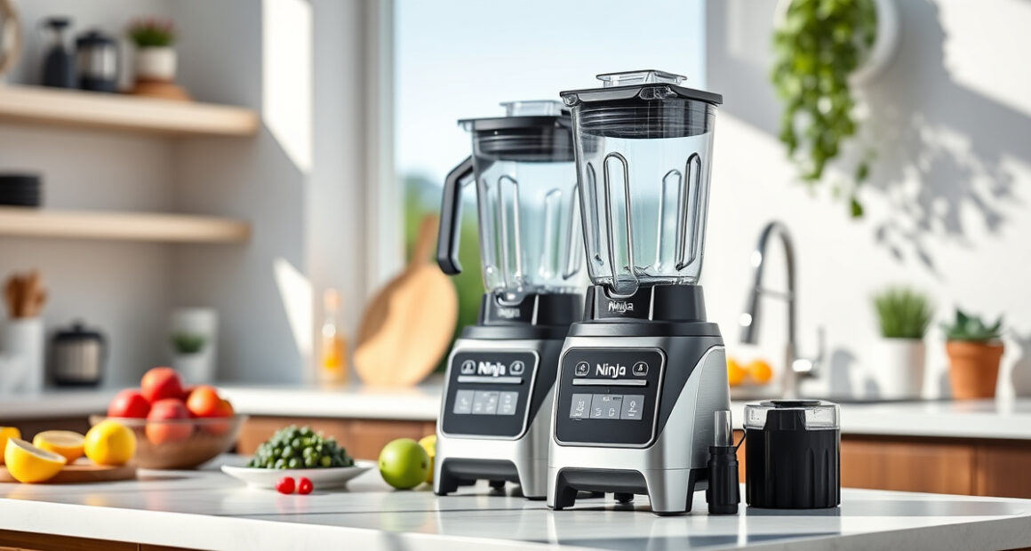 Summer Care Tips for Your Ninja Professional Blender