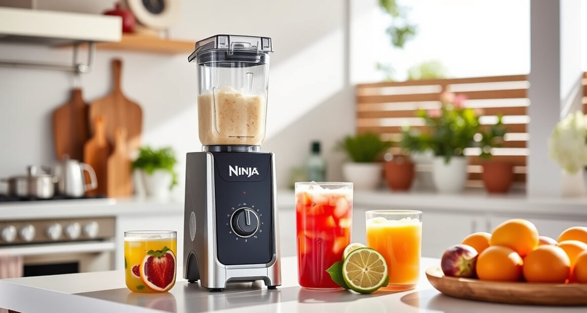 Summer Care Tips for Your Ninja SLUSHi Frozen Drink Maker