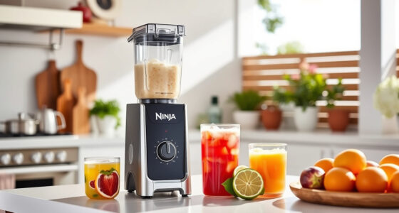 Summer Care Tips for Your Ninja SLUSHi Frozen Drink Maker