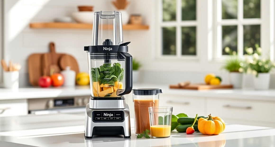Summer Care & Troubleshooting for Ninja BN805A Pro Plus Kitchen System