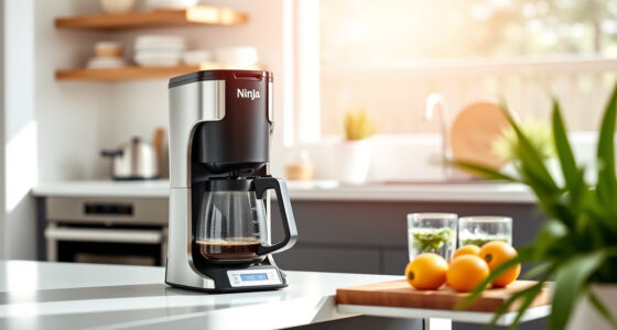 Summer Care & Troubleshooting for Ninja Hot & Iced XL Coffee Maker