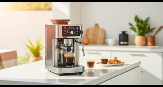Summer Care & Troubleshooting for Ninja Luxe Café Pro ES701
