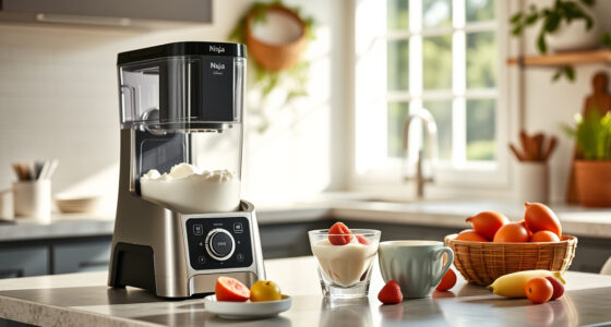 Summer Care & Troubleshooting for the Ninja CREAMi Deluxe Ice Cream Maker
