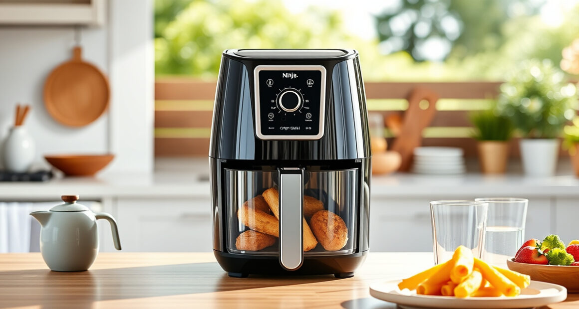 Summer Care & Troubleshooting for the Ninja Crispi Glass Air Fryer