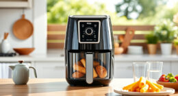 Summer Care & Troubleshooting for the Ninja Crispi Glass Air Fryer