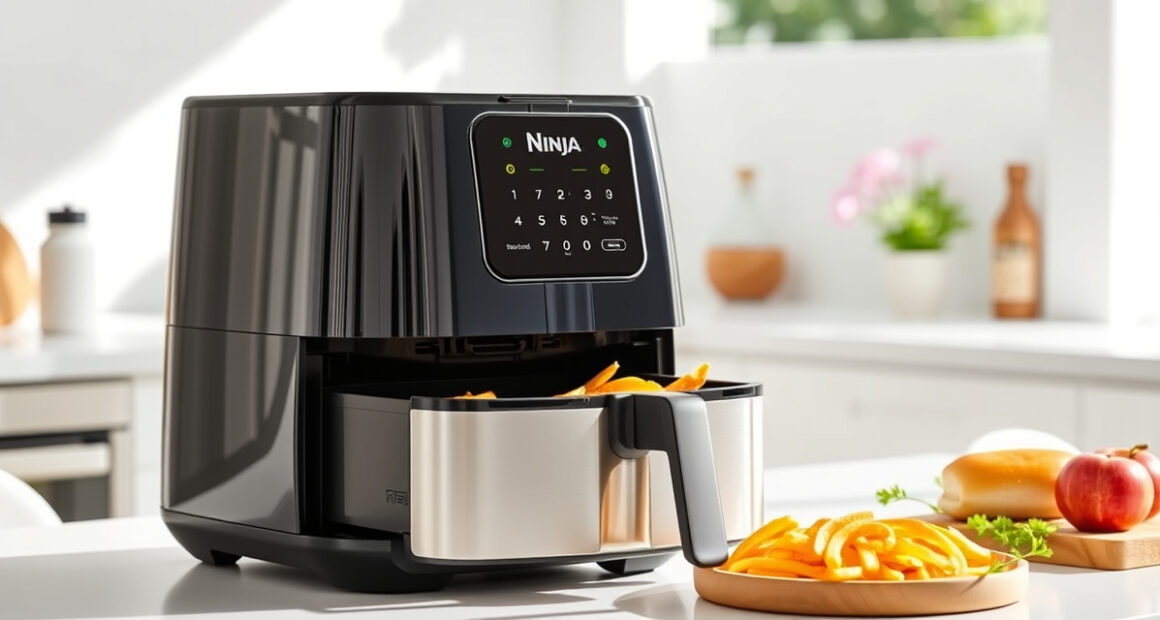 Summer Care & Troubleshooting for the Ninja DoubleStack XL Air Fryer