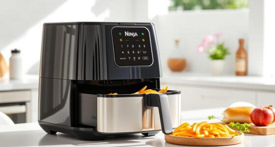 Summer Care & Troubleshooting for the Ninja DoubleStack XL Air Fryer