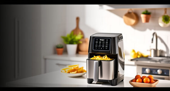 Summer Care & Troubleshooting for the Ninja Foodi 10 Quart Air Fryer
