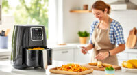 Summer Care & Troubleshooting for the Ninja Foodi 10 Quart DualZone Air Fryer