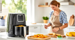 Summer Care & Troubleshooting for the Ninja Foodi 10 Quart DualZone Air Fryer