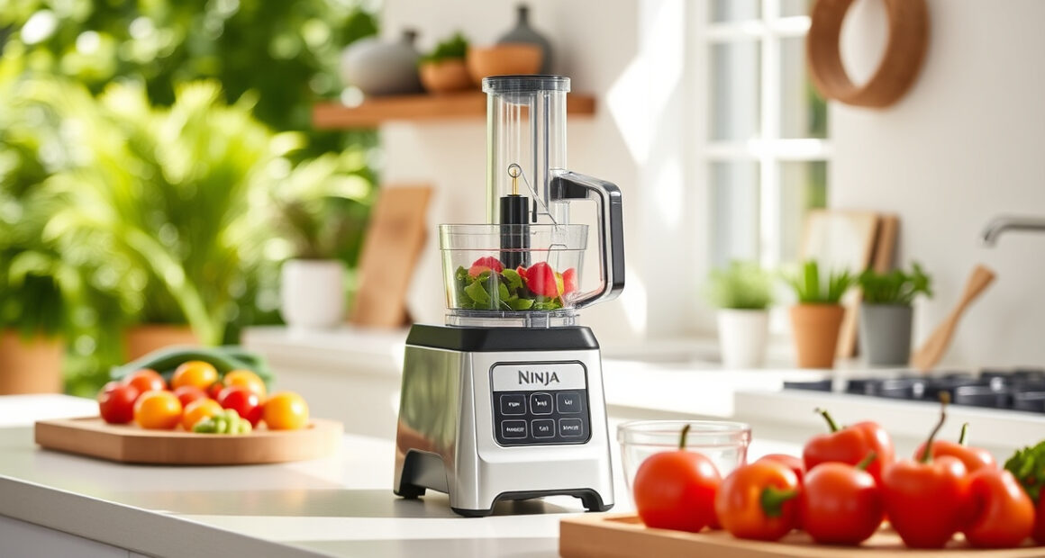Summer Care & Troubleshooting for Your Ninja Professional Plus Food Processor
