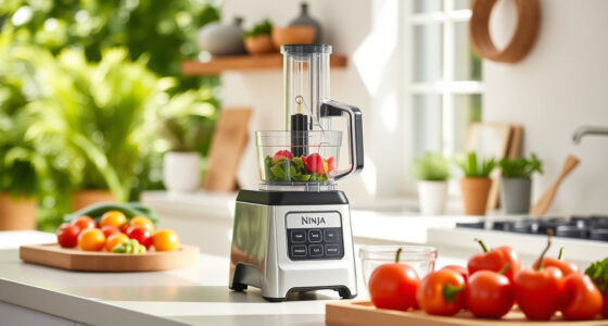 Summer Care & Troubleshooting for Your Ninja Professional Plus Food Processor