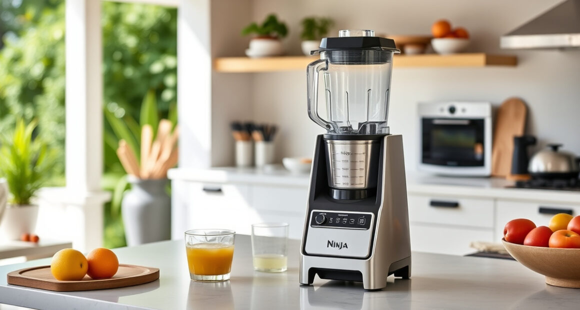 Summer Care & Troubleshooting Guide for Ninja BN801 Kitchen System