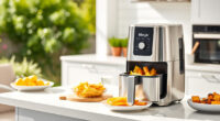 Summer Care & Troubleshooting Guide for Ninja Crispi Pro Glass Air Fryer