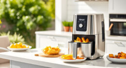 Summer Care & Troubleshooting Guide for Ninja Crispi Pro Glass Air Fryer