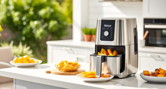 Summer Care & Troubleshooting Guide for Ninja Crispi Pro Glass Air Fryer