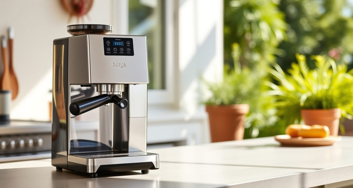Summer Coffee Boost: Ninja Luxe Café Pro Series ES701 Review