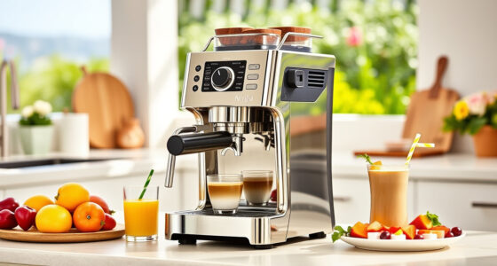 Summer Coffee Recipes with Ninja Luxe Café Pro ES701