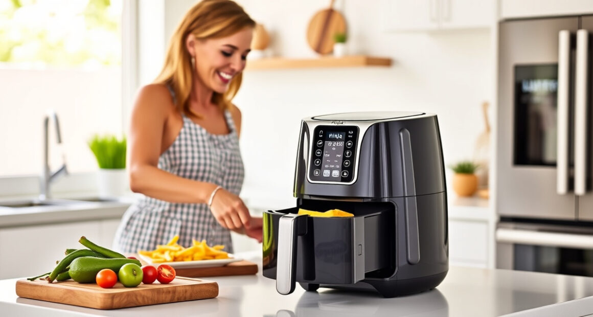Summer Cooking Made Easy with Ninja Foodi 10 Quart DualZone Air Fryer Accessories