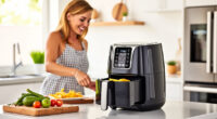 Summer Cooking Made Easy with Ninja Foodi 10 Quart DualZone Air Fryer Accessories