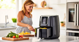 Summer Cooking Made Easy with Ninja Foodi 10 Quart DualZone Air Fryer Accessories