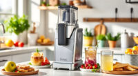 Summer Deliciousness with the Ninja Creami XL: Easy Frozen Treats