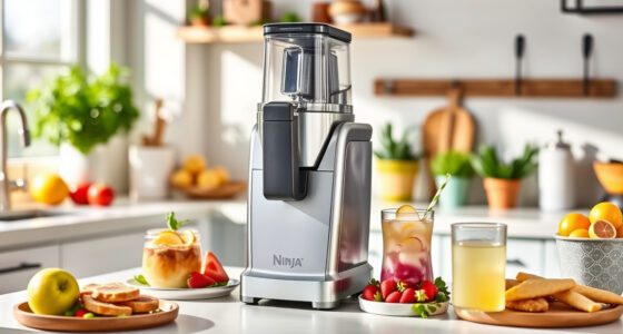 Summer Deliciousness with the Ninja Creami XL: Easy Frozen Treats