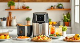 Summer Feast: Delicious Recipes with the Ninja Air Fryer XL