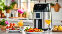 Summer Feast with Ninja Air Fryer: Easy Recipes for the Whole Family