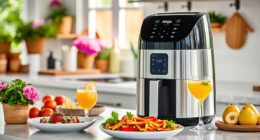 Summer Feast with Ninja Air Fryer: Easy Recipes for the Whole Family