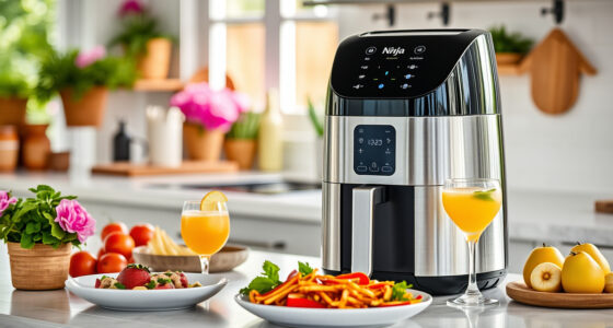 Summer Feast with Ninja Air Fryer: Easy Recipes for the Whole Family