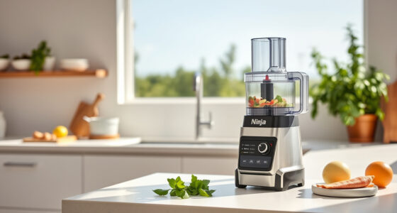 Summer Food Prep Made Easy with Ninja Professional Plus Food Processor