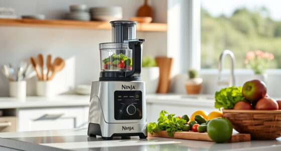 Summer Food Prep Simplified: Must-Have Accessories for the Ninja Food Processor