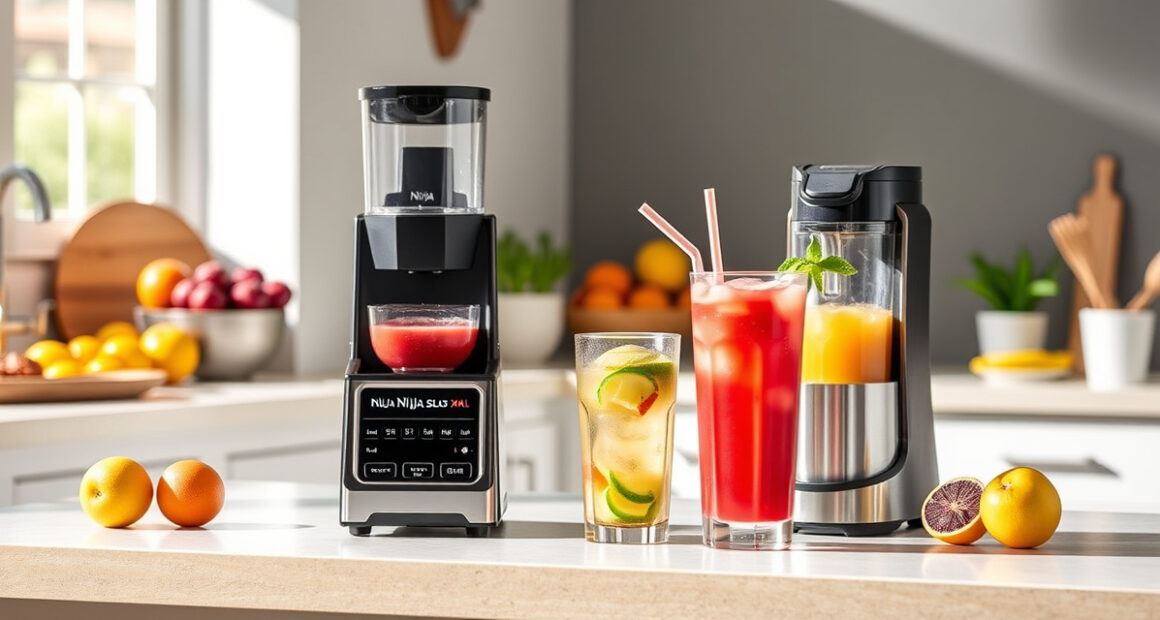 Summer Fun with the Ninja SLUSHi XL: Care & Troubleshooting Tips