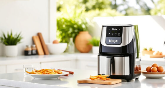 Summer-Ready Accessories for Your Ninja DoubleStack XL Air Fryer