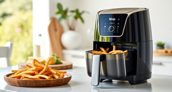 Summer-Ready: Must-Have Accessories for Your Ninja Crispi Glass Air Fryer