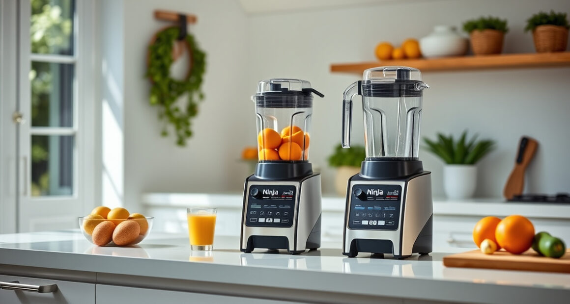 Summer-Ready Ninja BN801 Accessories for Perfect Smoothies & Frozen Drinks