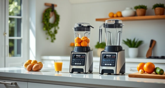 Summer-Ready Ninja BN801 Accessories for Perfect Smoothies & Frozen Drinks