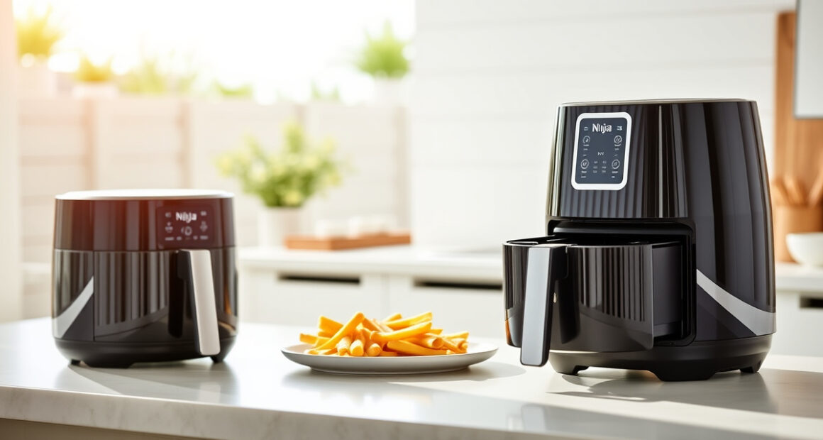 Summer-Ready: Ninja Crispi Pro 6-in-1 Glass Air Fryer Accessories for Outdoor Feasts
