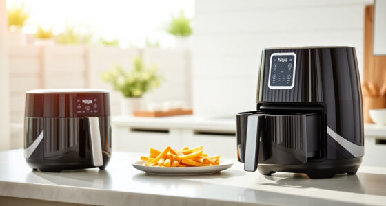 Summer-Ready: Ninja Crispi Pro 6-in-1 Glass Air Fryer Accessories for Outdoor Feasts