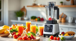 Summer Recipe Ideas with Ninja BN805A Pro Plus Kitchen System