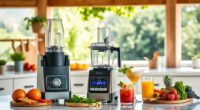 Summer Recipe Ideas with the Ninja BN801 Kitchen System