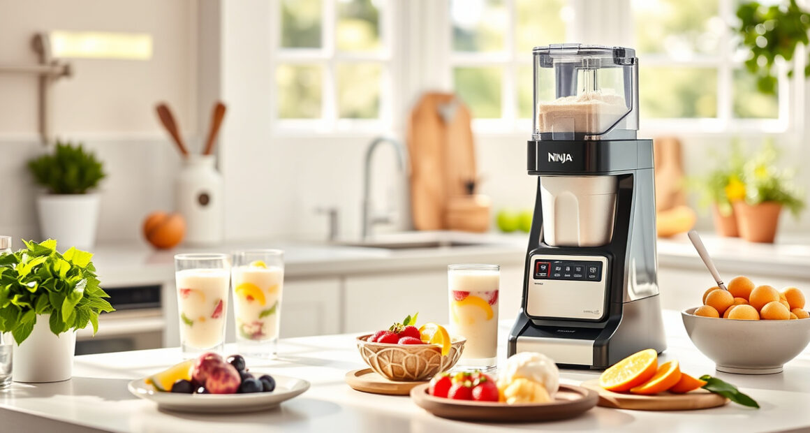 Summer Recipe Ideas with the Ninja CREAMi 7-in-1 Ice Cream Maker