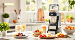 Summer Recipe Ideas with the Ninja CREAMi 7-in-1 Ice Cream Maker