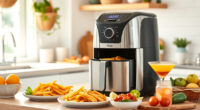 Summer Recipe Ideas with the Ninja DoubleStack XL Smart Air Fryer