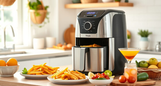 Summer Recipe Ideas with the Ninja DoubleStack XL Smart Air Fryer